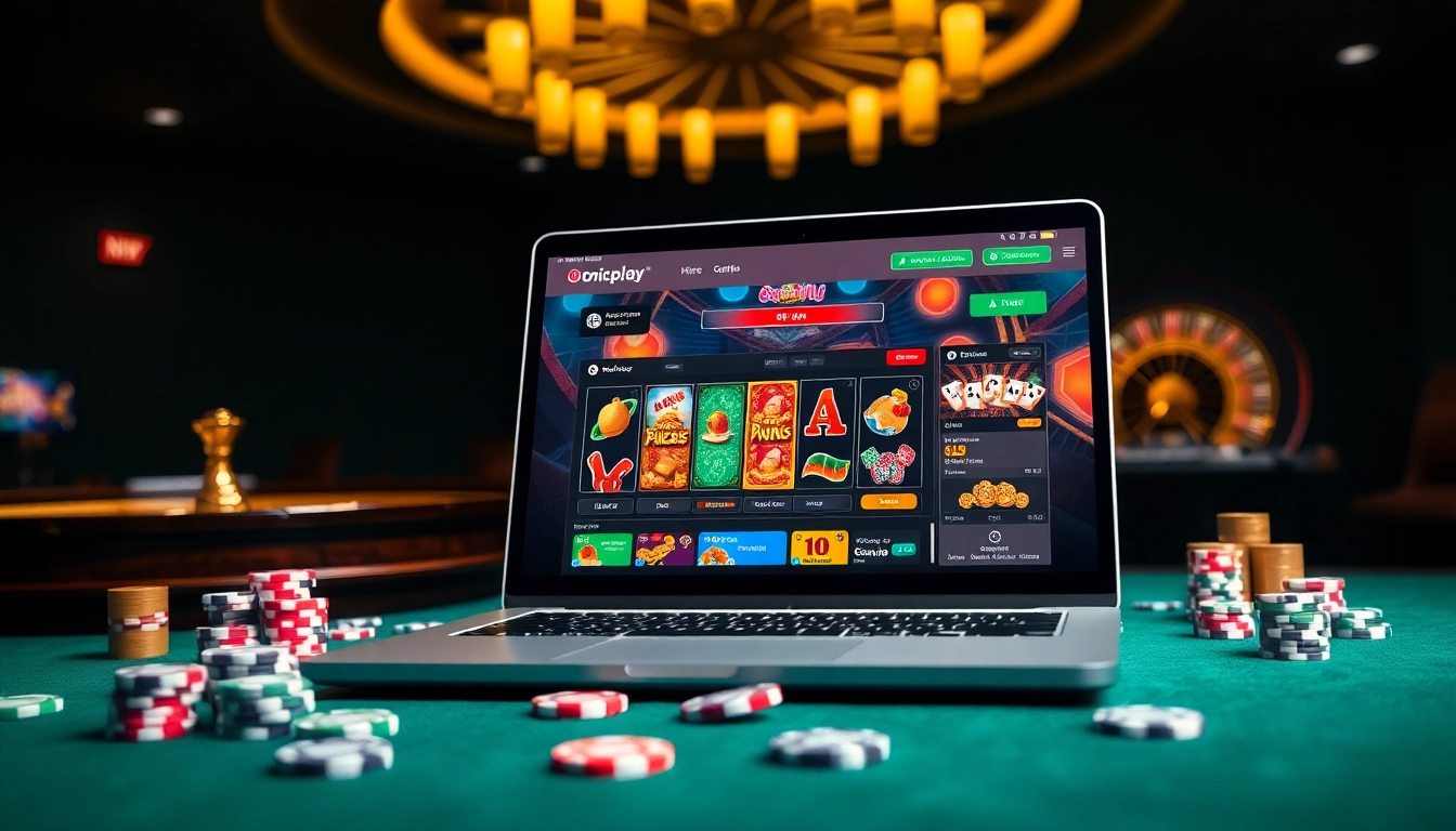 Onicplay Insights: Mastering Winning Strategies for Online Gambling in 2025