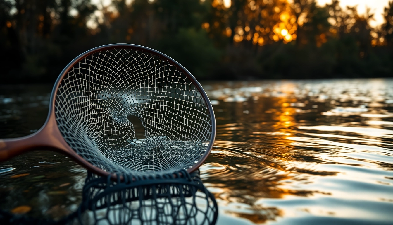 Essential Insights for Choosing Your Fly Fishing Net