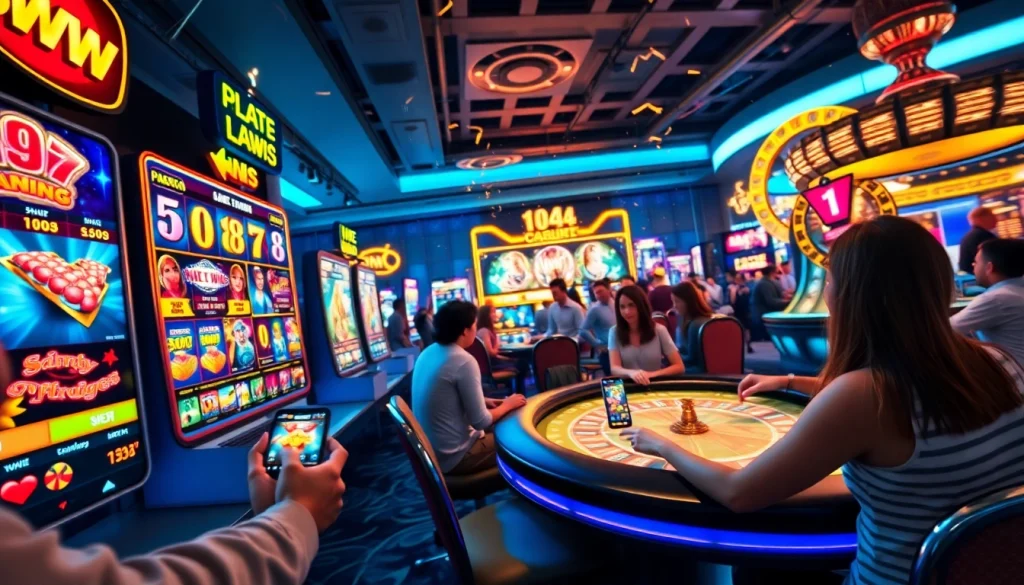 Trải nghiệm sự phấn khích của trò chơi trực tuyến với Saowin 84, nơi người chơi tận hưởng đa dạng các trò chơi và những chiến thắng đầy hồi hộp.