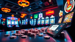 Element visual menggambarkan pengalaman slot depo 1k dengan suasana permainan yang mengasyikkan dan memikat.