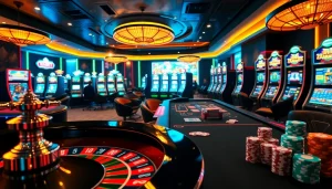 Experience the luxury of nhà cái 28bet with vibrant casino games and engaging roulette.